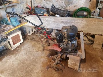 Motozappa Benassi Lombardini