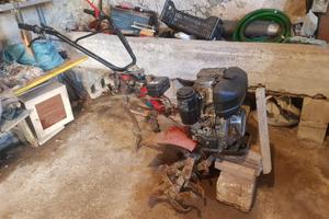 Motozappa Benassi Lombardini