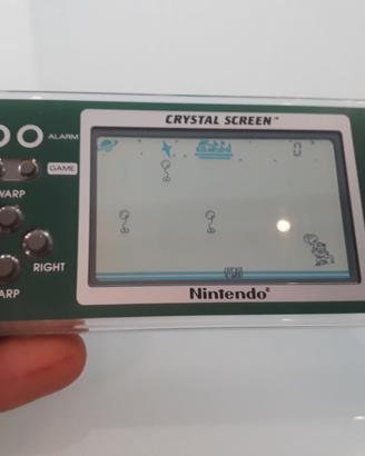 Nintendo cristal screen