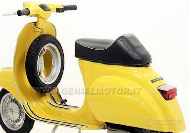 KIT Montaggio Vespa SPECIAL 50 Faro Quadrato *New