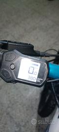 Due E bike per enduro  Husqvarna 