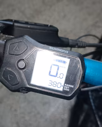 Due E bike per enduro  Husqvarna 