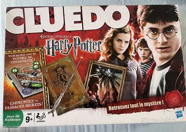 Gioco società CLUEDO in francese