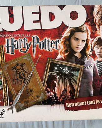 Gioco società CLUEDO in francese