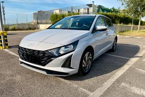 Hyundai i20 Connect Line 2025 Automatica