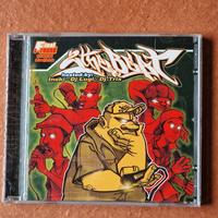 cd+dvd 2TheBeat sigillato rarissimo Inoki