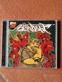 cd+dvd 2TheBeat sigillato rarissimo Inoki