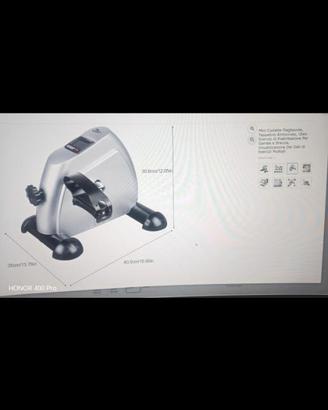 Mini Cyclette Pieghevole