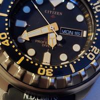 Citizen Pro Diver 800 metri, vintage, originale