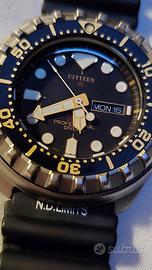 Citizen Pro Diver 800 metri, vintage, originale