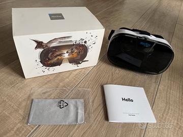 Hootoo VR Box 3D – Visore VR per Smartphone