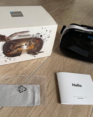 Hootoo VR Box 3D – Visore VR per Smartphone