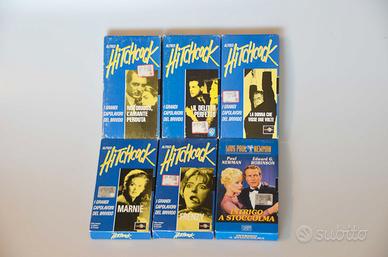 VHS Hitchcock