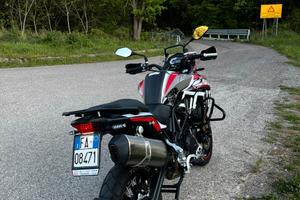 BENELLI TRK 502X