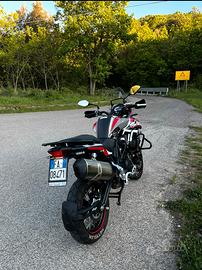 BENELLI TRK 502X