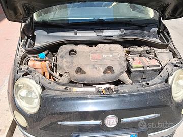 Fiat 500 twin air testata da rifare