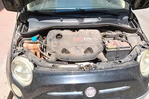 Fiat 500 twin air testata da rifare