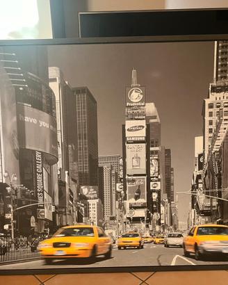 quadro taxi New York