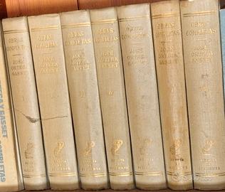 Obras Completas - José Ortega y Gasset 