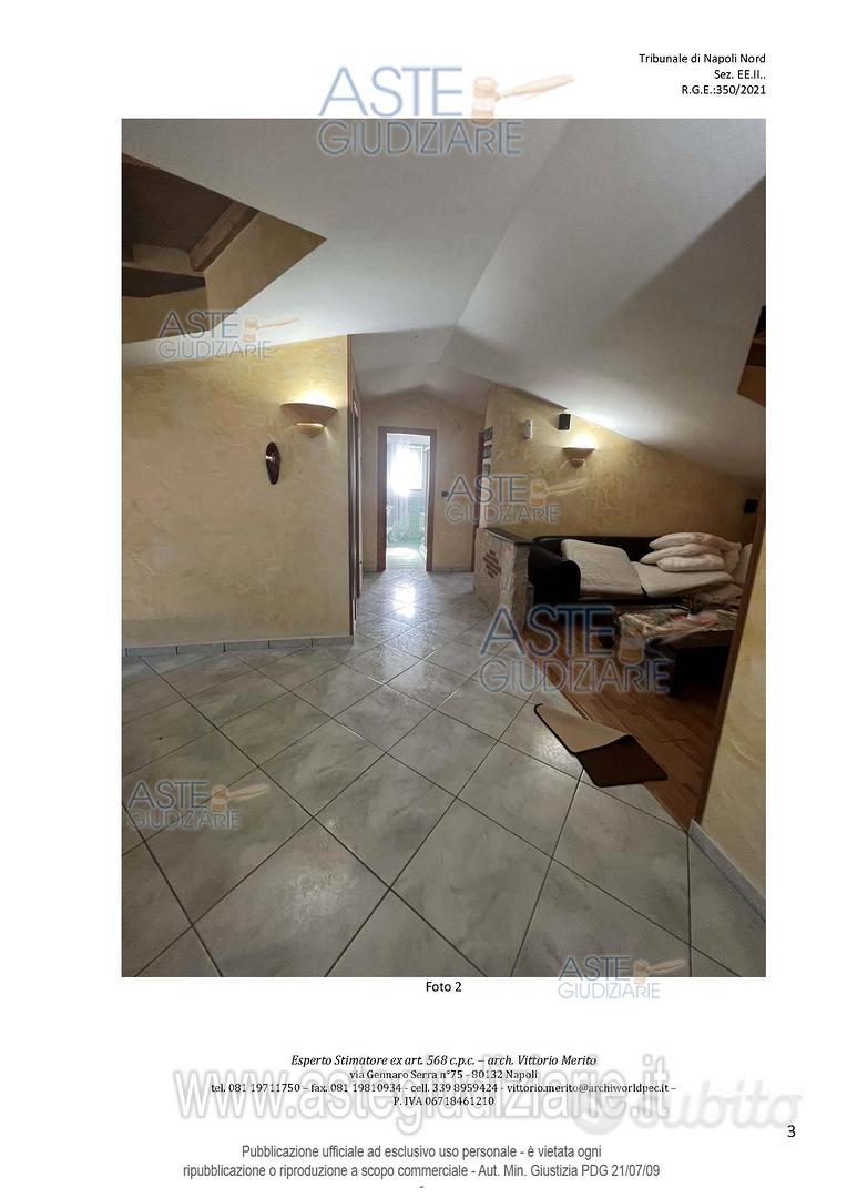 Appartamento – Villaricca, Torretta-Scalzapecora (Villaricca Due), Napoli - Vista 4