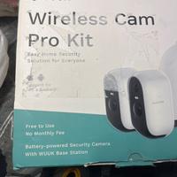 Telecamere Videosorveglianza Wuuk