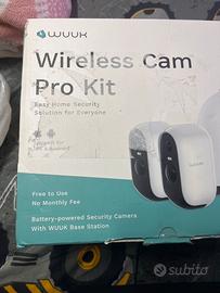 Telecamere Videosorveglianza Wuuk