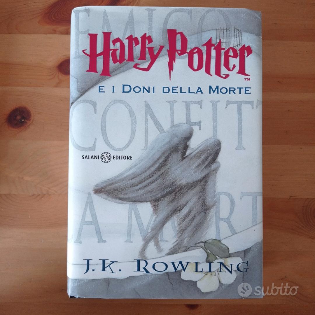 Harry Potter e i Doni della Morte - Libri e Riviste In vendita a Milano