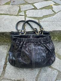 Borsa Miu Miu pelle nera