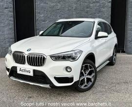 BMW X1 sdrive16d xLine my18