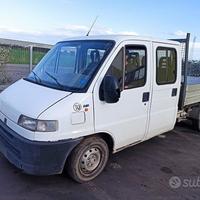 Ricambi usati FIAT DUCATO 2a 2.8 ASPIRATO- 8140.63