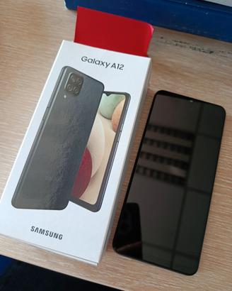 Galaxy a12