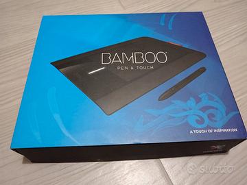 Tavoletta grafica Bamboo