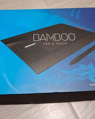 Tavoletta grafica Bamboo