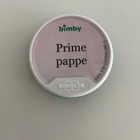 Chiavetta Bimby prime pappe