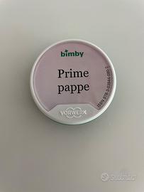 Chiavetta Bimby prime pappe