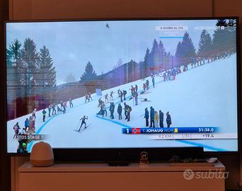 smart tv philips 58 pollici