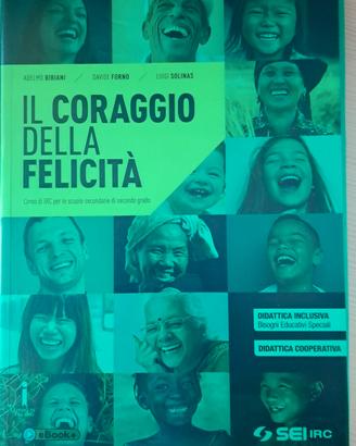 Libro Religione Liceo