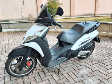 Scooter Peugeot