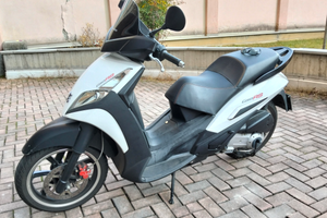 Scooter Peugeot