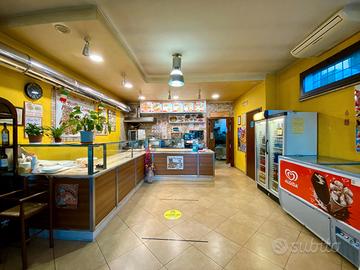 Rocca priora: attivita' commerciale