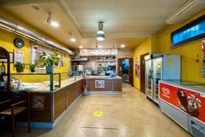 Rocca priora: attivita' commerciale