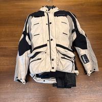 Completo Dainese 3 strati