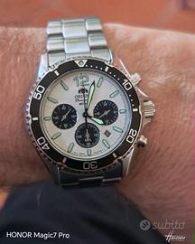 Orient Mako Solar Panda - RA-TX0203S10B