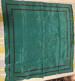 Foulard Gucci vintage
