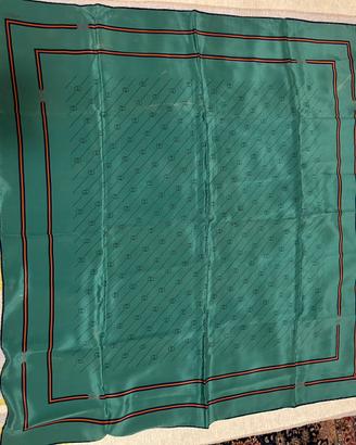 Foulard Gucci vintage