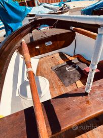 barca sciallino (gozzo)