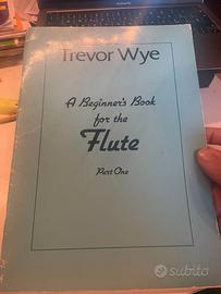 manuale - flauto traverso - x principianti