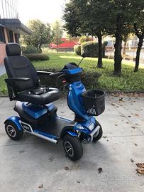 Scooter Elettrico Per Anziani Usato - Mio II