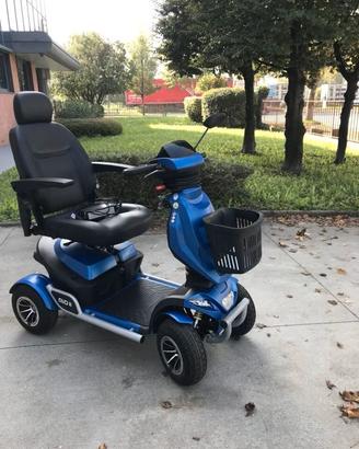 Scooter Elettrico Per Anziani Usato - Mio II