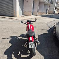 Yamaha xj 600 iscritta asi